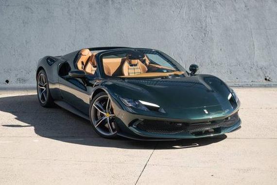 FERRARI 296 GTS 2024 ZFF01SMA5R0302751 image FERRARI 296 GTS 2024 ZFF01SMA5R0302751 image